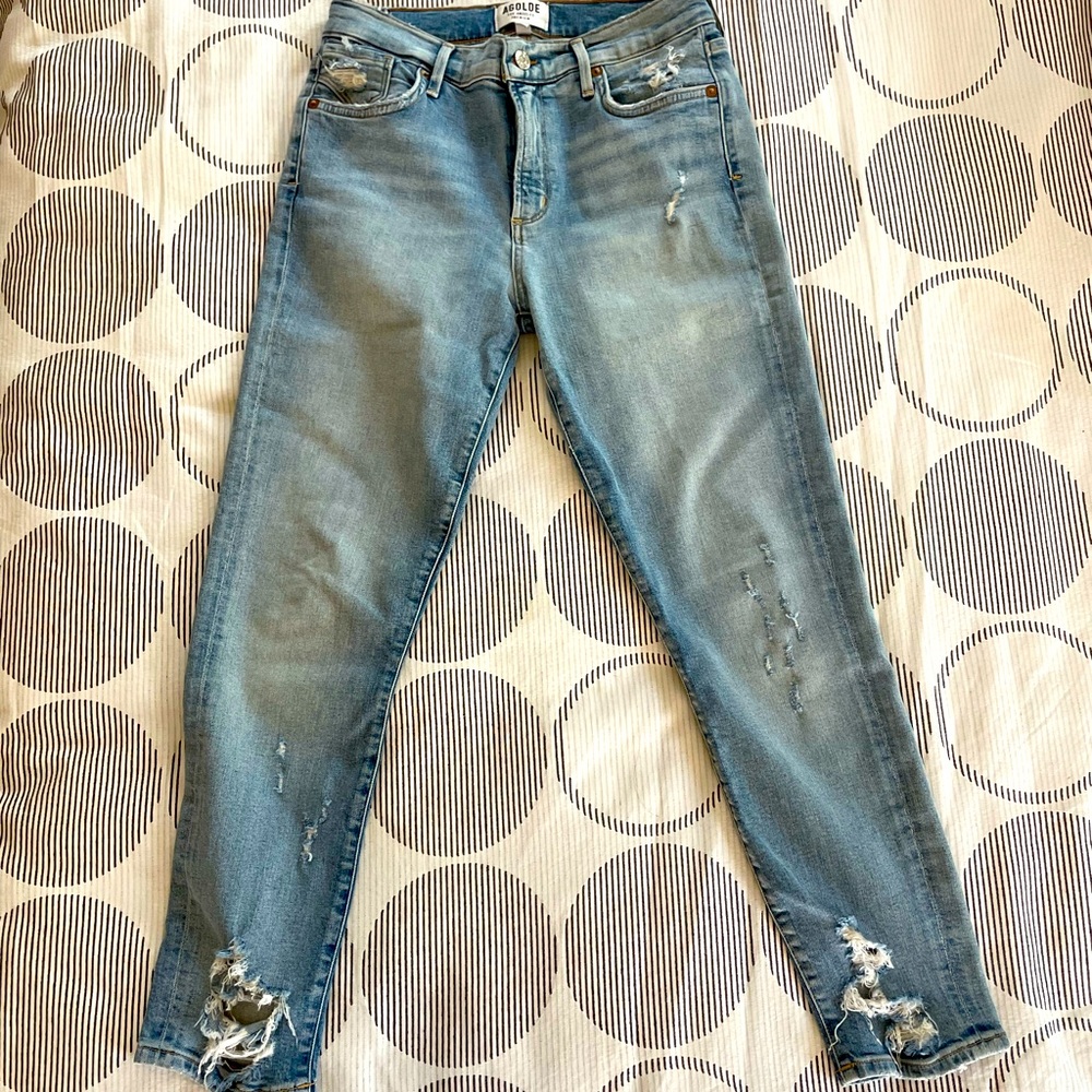 Agolde jeans